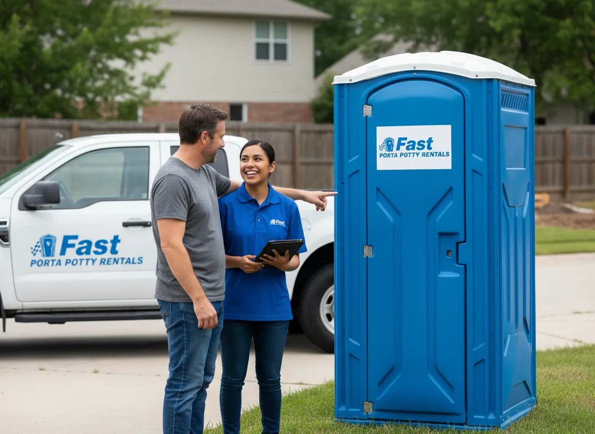 Standard Porta Potty Rentals Pine Mountain, GA FAQs